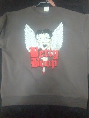 Betty Boop sweater